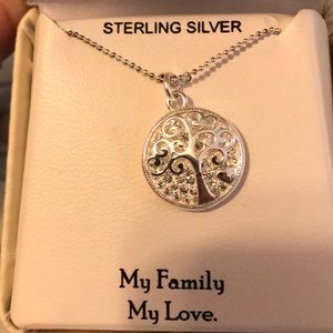 Sterling sliver necklace